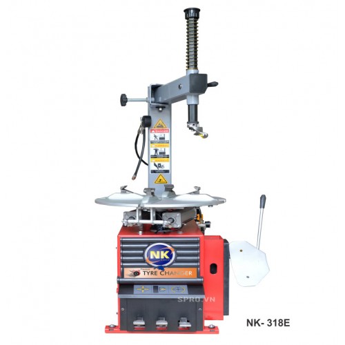 Máy tháo mở vỏ xe con và tay ga của Pháp NK318E