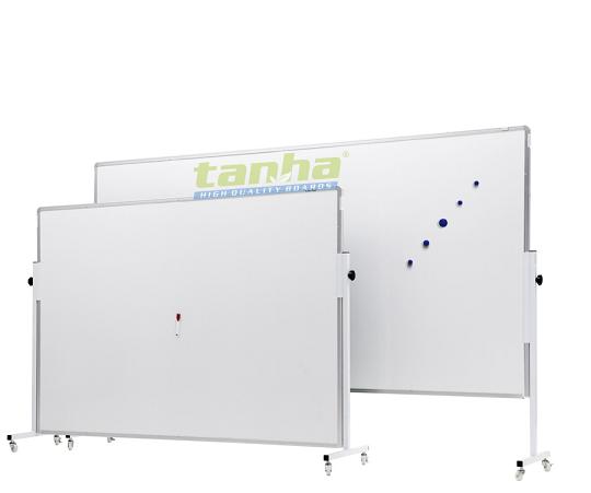Bảng di động 1 mặt trắng Hàn Quốc