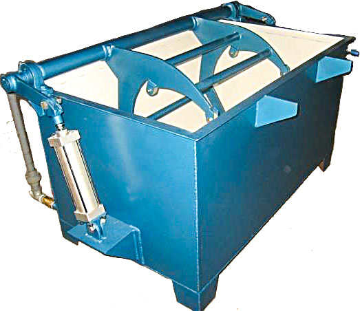 Máy thử kín chai cao - Dây chuyền kiểm định chai gas