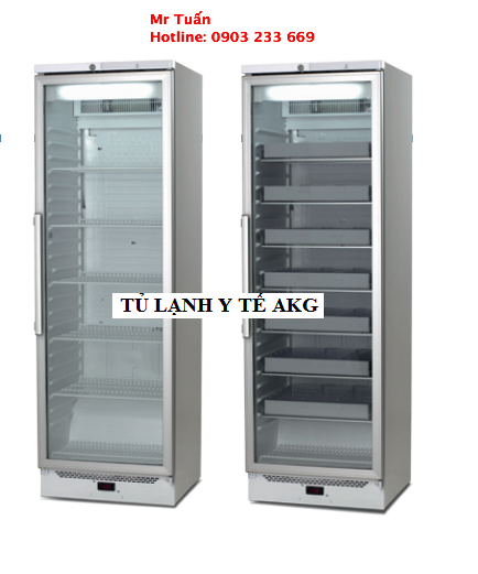 Tủ lạnh bảo quản vaccine (+2 đến + 8 độ C) AKG317 Vestfrost - Đan Mạch