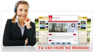 Tư vấn, thiết kế, xây dựng, triển khai, đánh giá hệ thống website