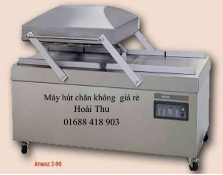 Máy đóng gói chân không Atmoz 2-90