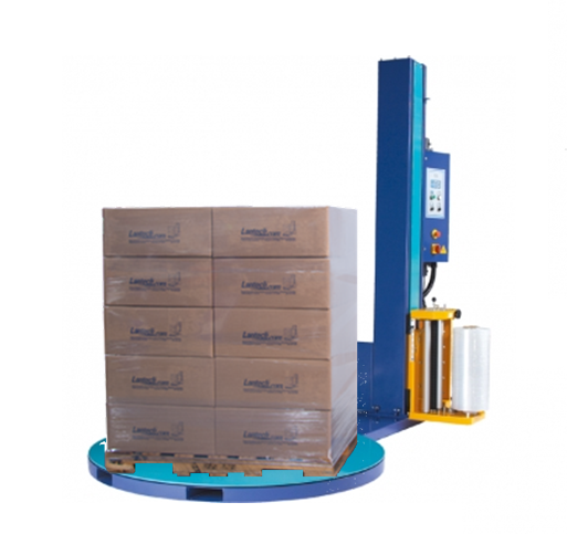 Máy quấn màng pallet Đài Loan