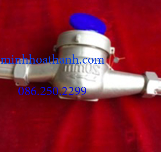 Đồng hồ nước hiệu Komax DN15