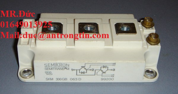 Chỉnh lưu SEMIKRON
