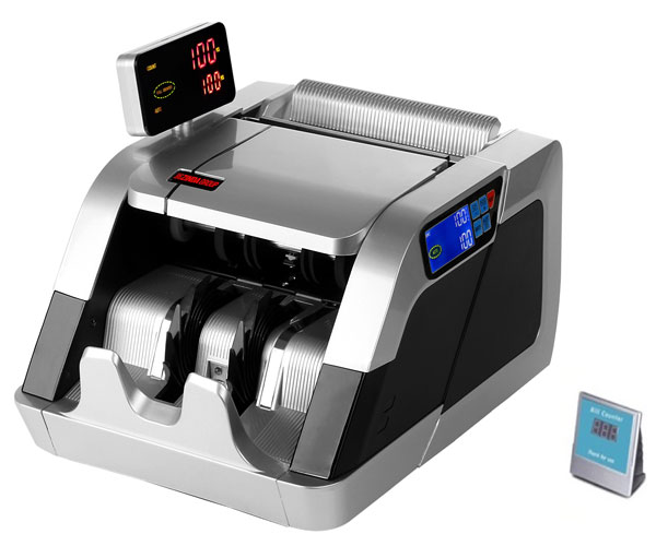 Máy đếm tiền Zinda 2660