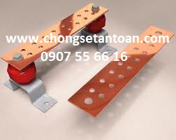 Thi công hệ thống chống sét trực tiếp, chống sét lan truyền