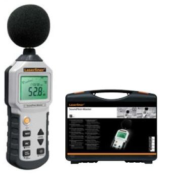 Máy đo độ ồn (SoundTest-Master)