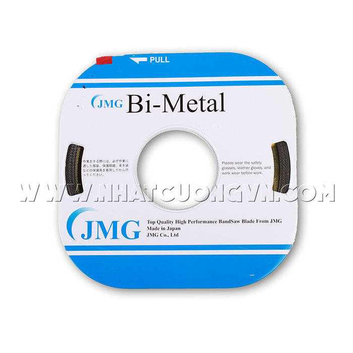 Lưỡi cưa cuộn BI-METAL