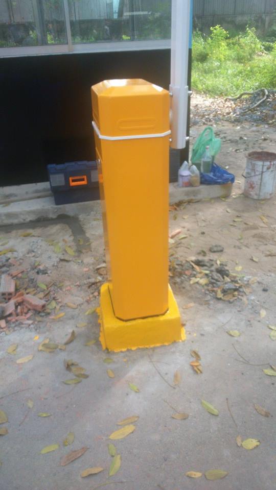 Rào chắn giao thông tự động