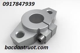 Gối đỡ trục tròn SHF