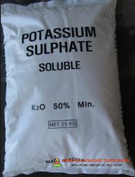 K2SO4 – Kali Sulphate
