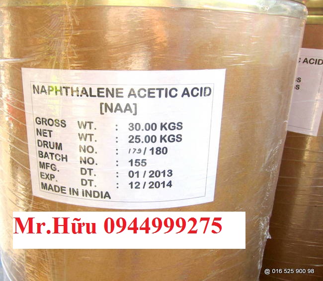 NAA – Naphthylacetic acid 90-96%
