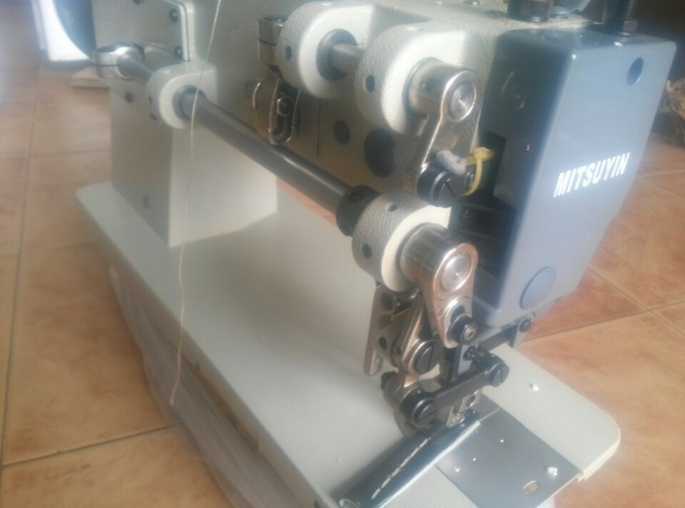 Máy may chân vịt cào Mitsuyin MY0308