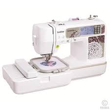 Máy may, thêu điện tử Brother NV955