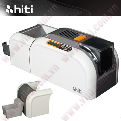 Máy in thẻ nhựa Hiti CS200E