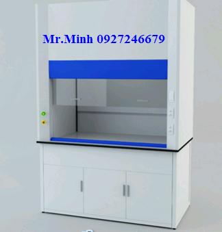 Tủ thao tác PCR