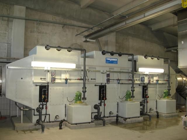 Khuyến mãi Dubai Casino lọc ẩm đa giai đoạn - Multi-stage Scrubber