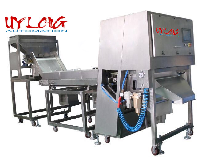 Máy tách màu hạt khoáng sản