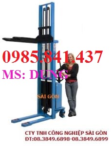 Xe nâng bán tự động Eoslift – Germany - SPN1030 giá cạnh tranh