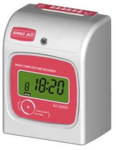 Máy chấm công RONALD JACK  RJ-2200A/2200N