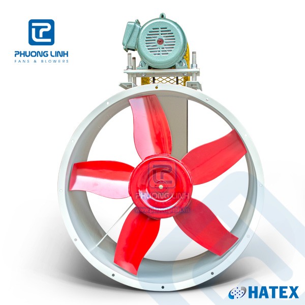 Quạt hướng trục APL-1-NoI