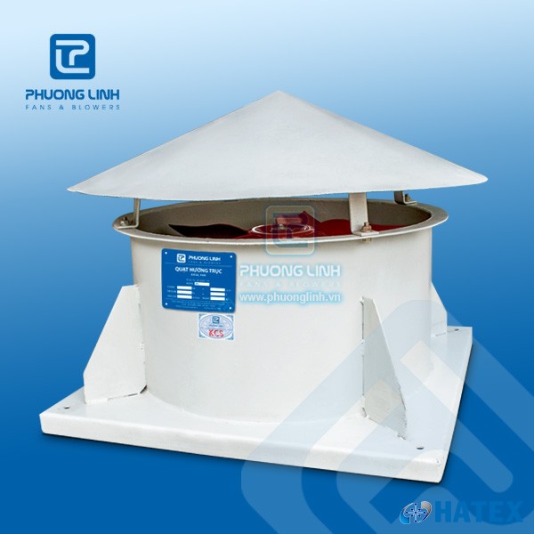 Quạt hướng trục APL-4-NoD