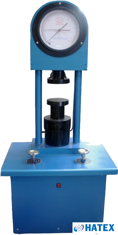 Máy nén uốn xi măng 100KN - T09.001