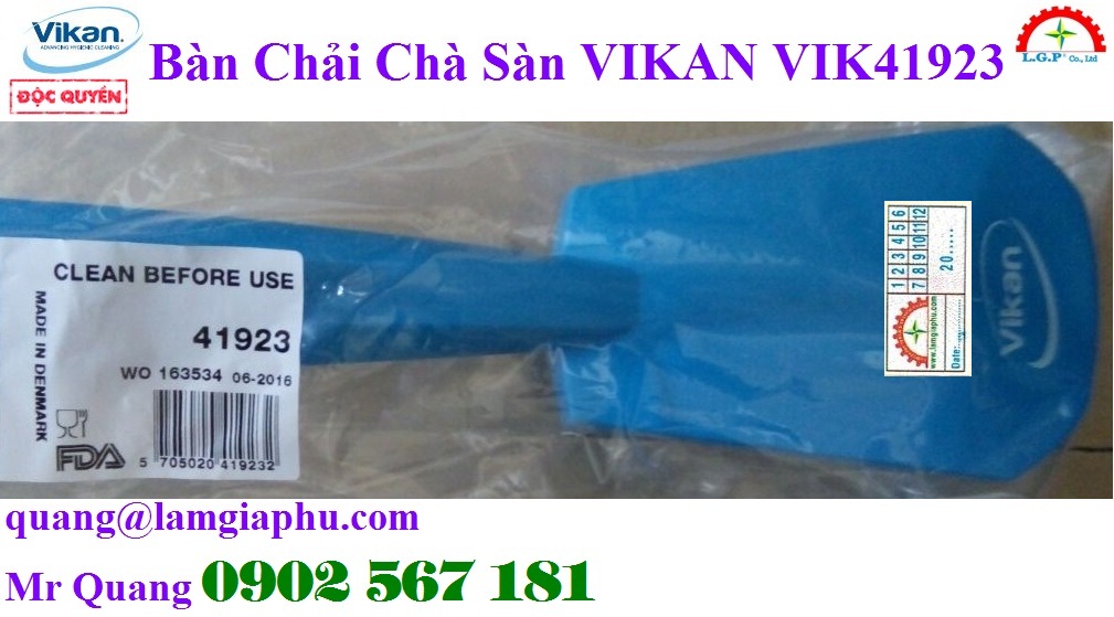 Thiết bị vệ sinh làm sạch Vikan