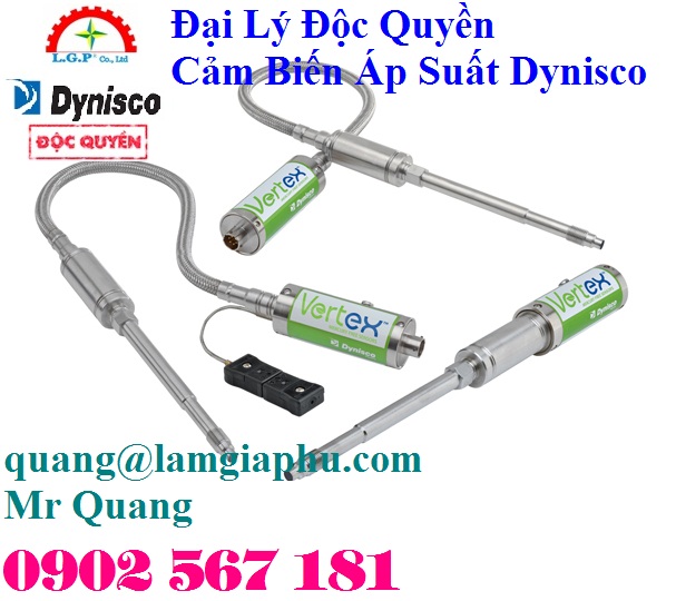 Cảm biến áp suất thủy lực Dynisco PT130