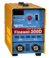 Máy hàn que IGBT Finewel-200D