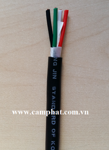 Cáp điều khiển Sang Jin (Hàn Quốc)