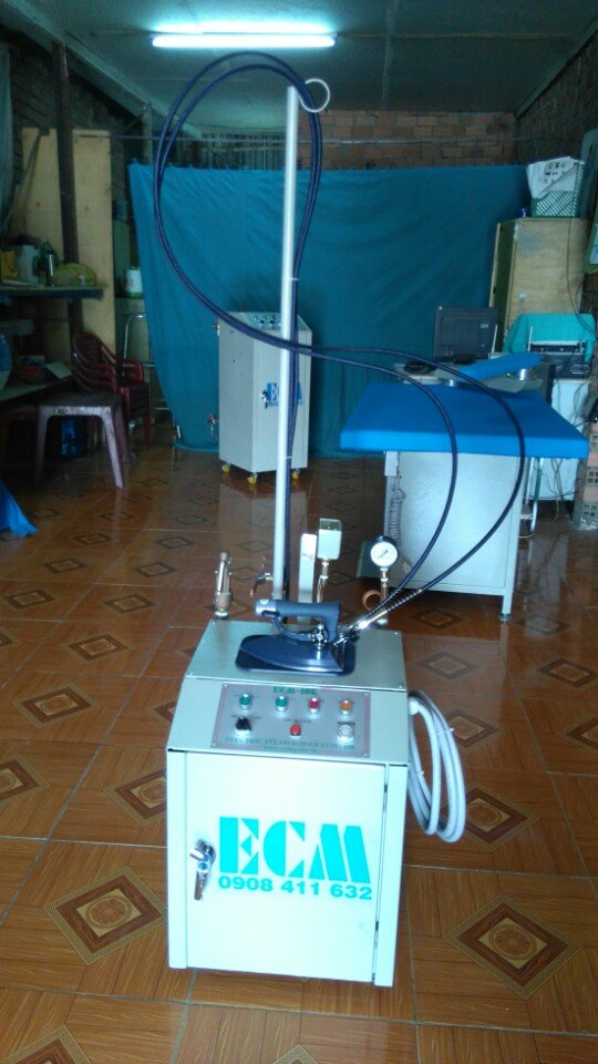 Nồi hơi điện ECM-10kw