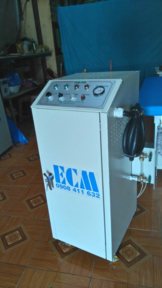 Nồi hơi điện ECM-36Kw