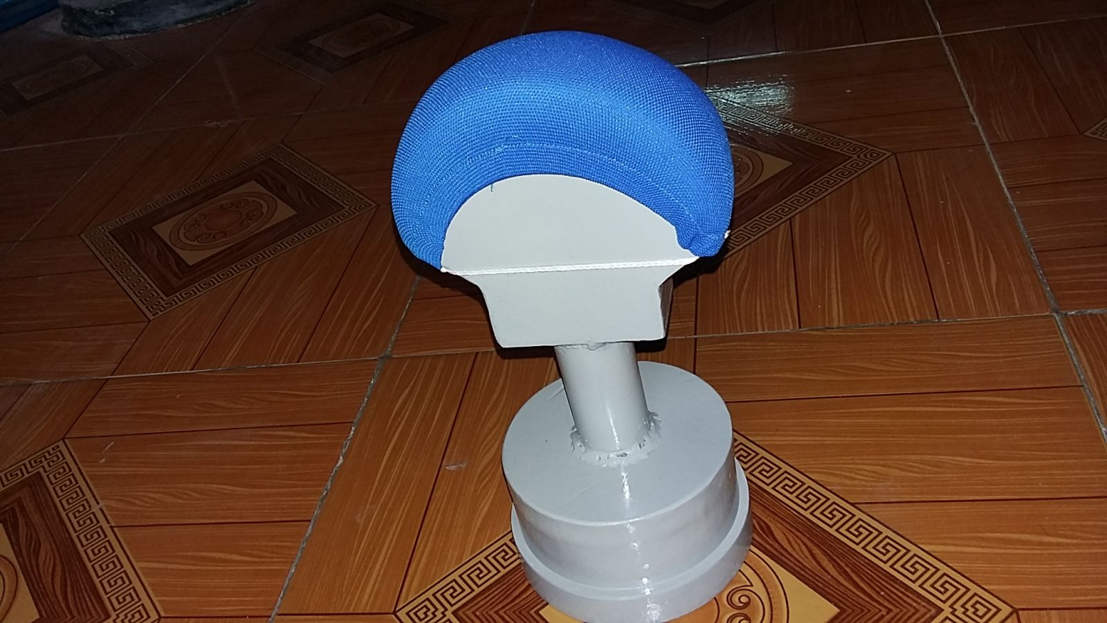 mẫu tay gối ủi