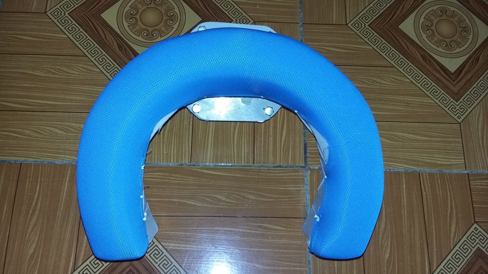 mẫu tay gối ủi
