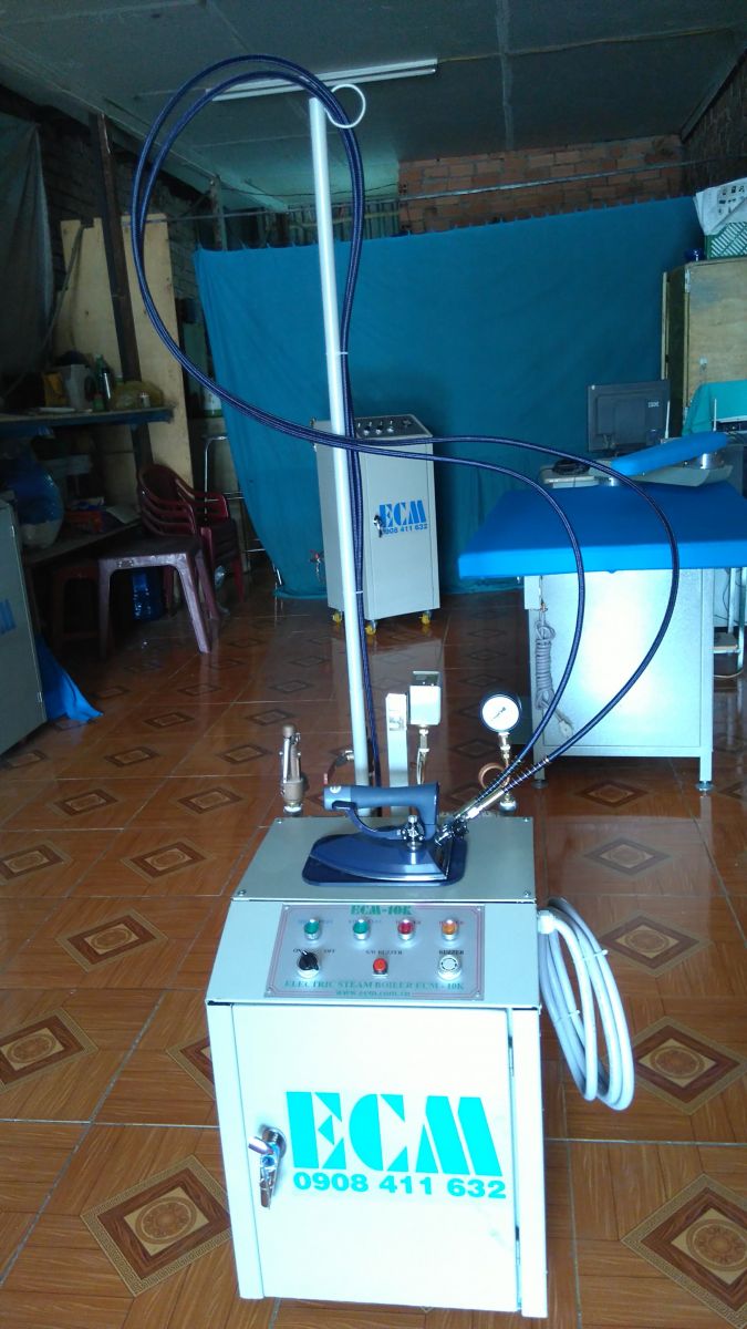 Tay gối ủi (cầu là bàn hút)