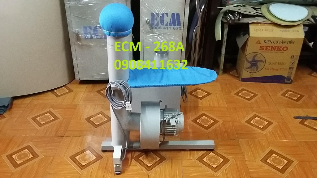 Con ngựa ủi hút mini