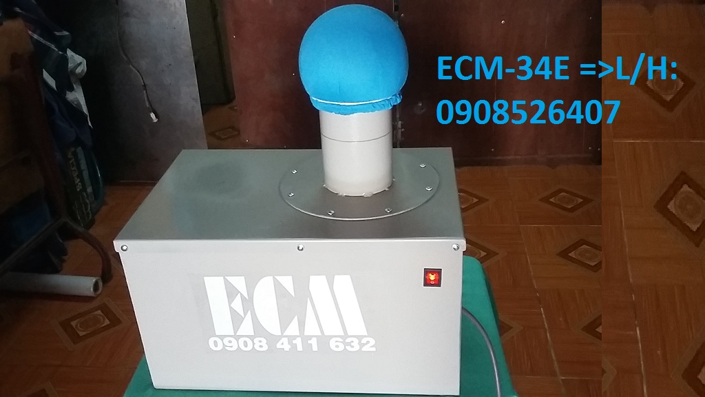 con ngựa ủi mini ECM - 34