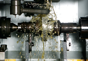 Máy cà răng CNC model GSV-320 (Hàn Quốc)
