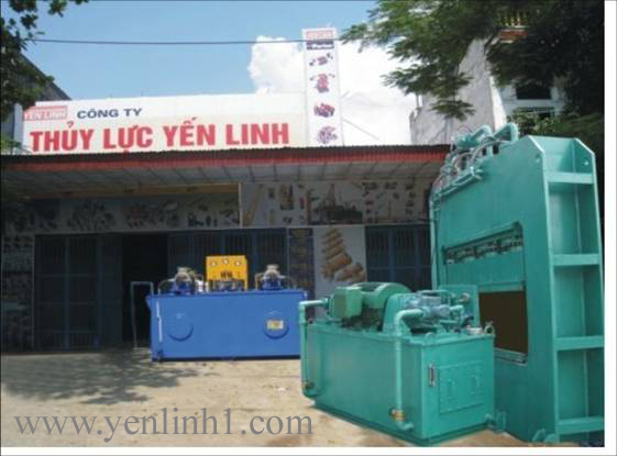 Máy ép 600 tấn