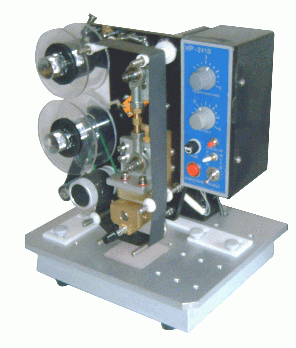Máy in date model HP241B