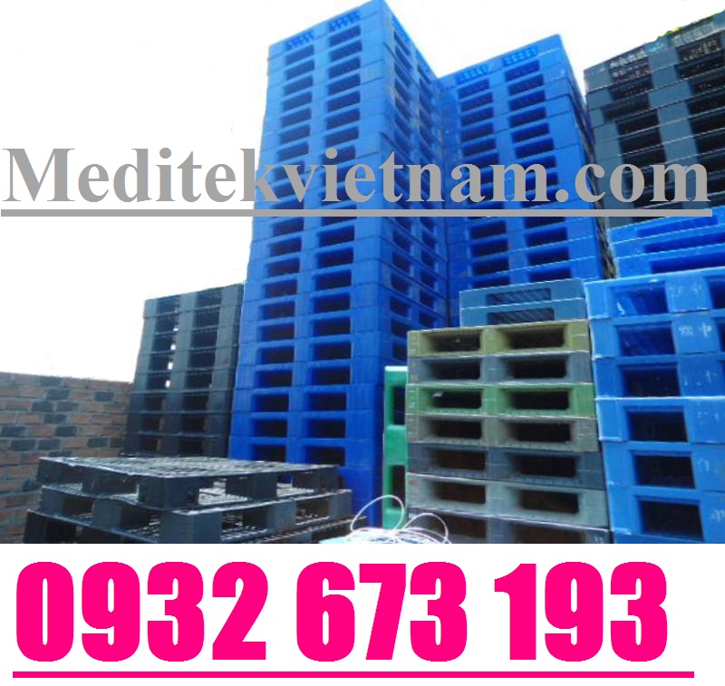 pallet nhựa model pl111313