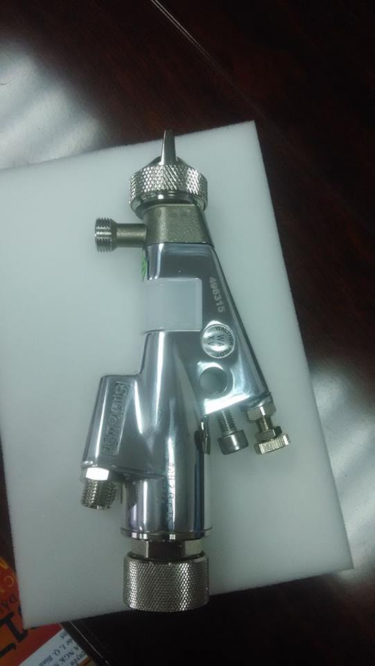 Súng phun dược Walther Pilot