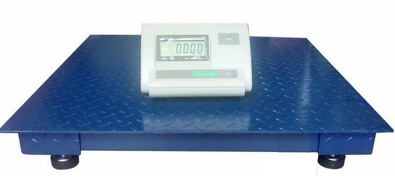 Cân sàn điện tử 1 tấn - 5 tấn