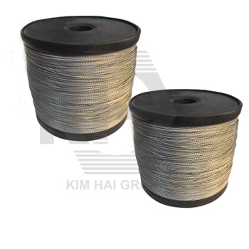 Dây chì inox 304 niêm phong 0.8mm
