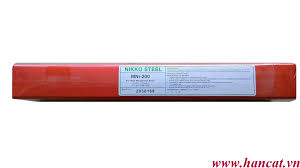 Que hàn Mangan MNI-200 NIKKO