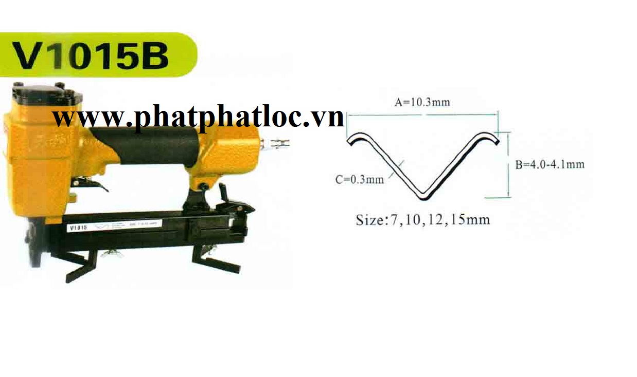 Máy đinh chữ V MEITE V1015B