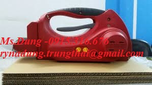 Máy đóng đai nhựa hàn nhiệt dùng pin TRANSPAK H45L