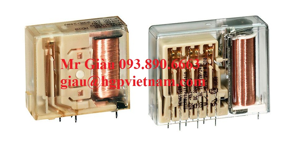 Relay an toàn Hengstler